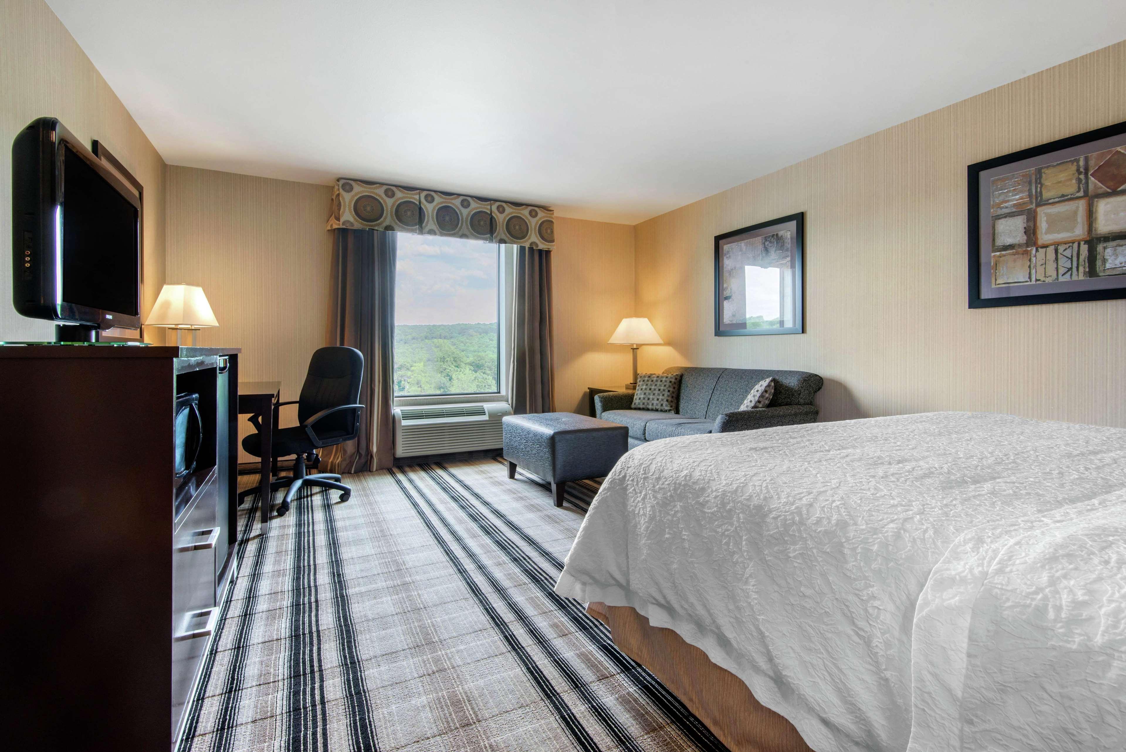 Hampton Inn Meadville Esterno foto