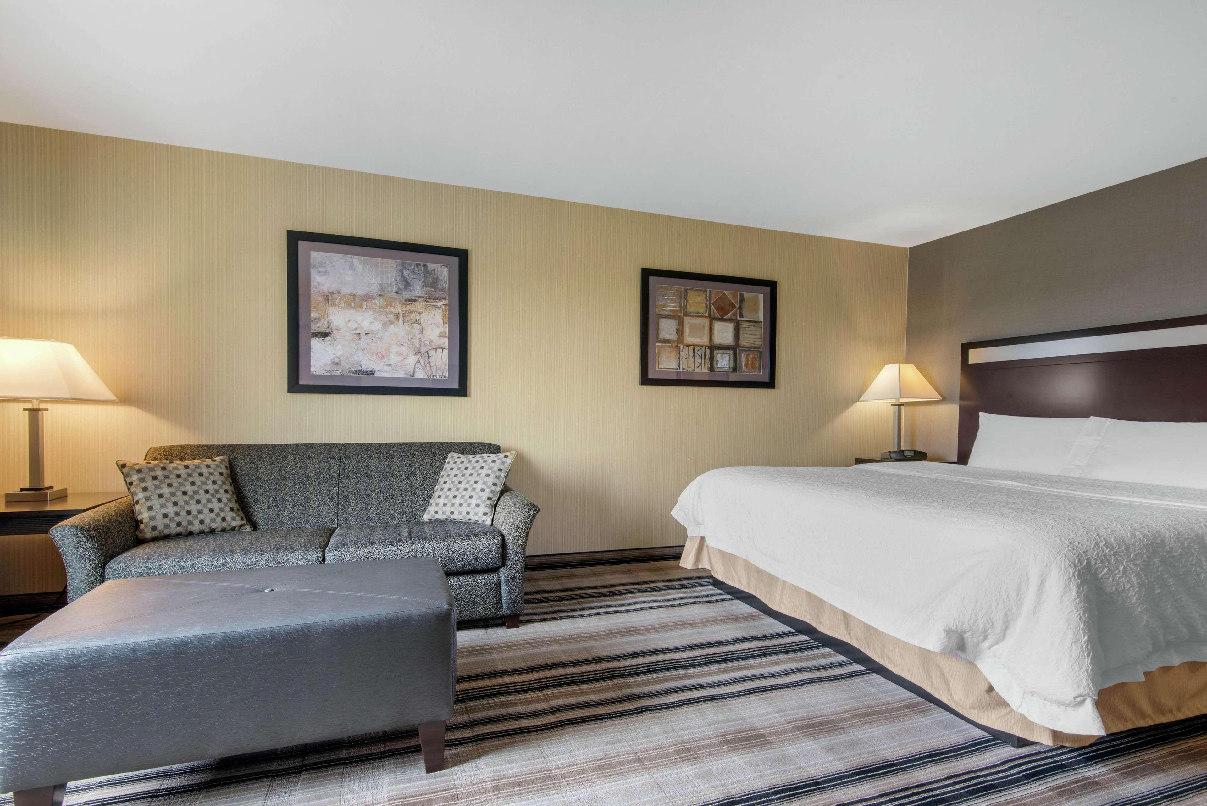 Hampton Inn Meadville Esterno foto