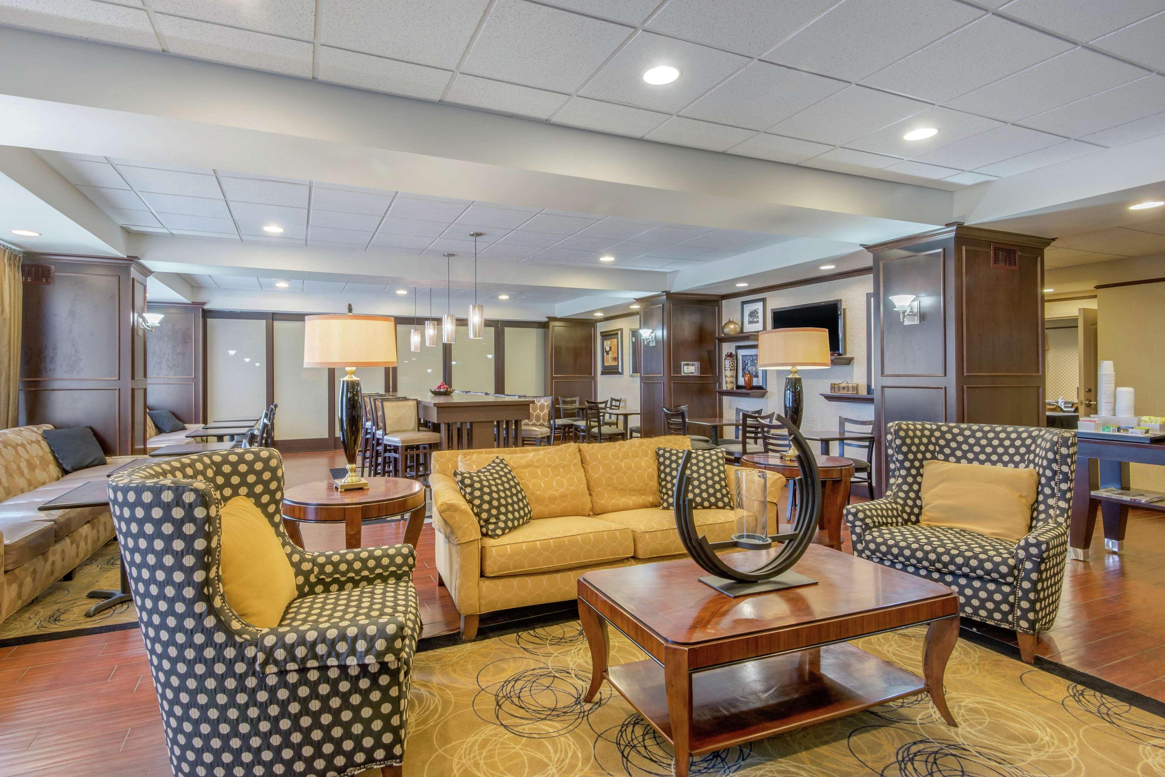 Hampton Inn Meadville Esterno foto