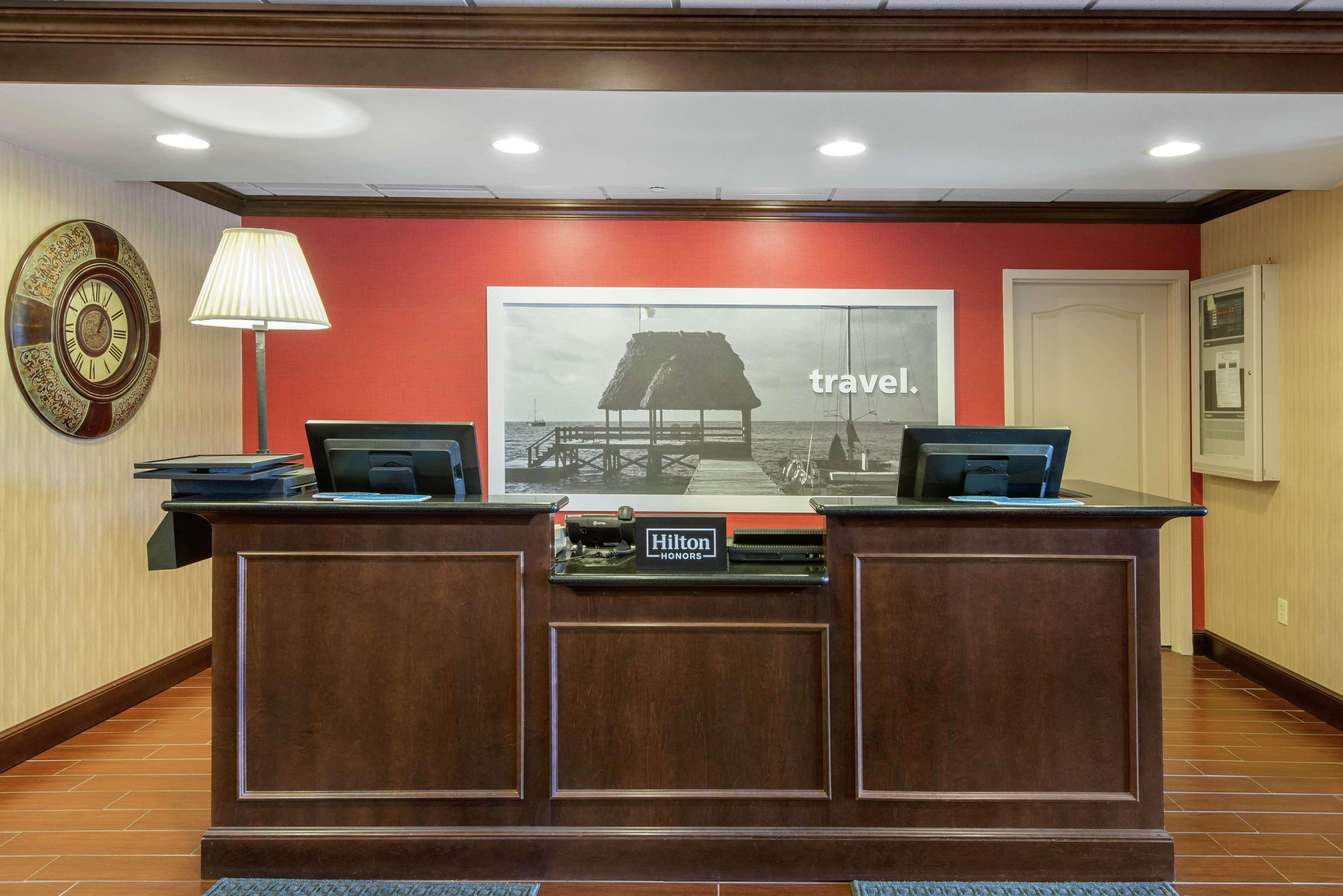 Hampton Inn Meadville Esterno foto