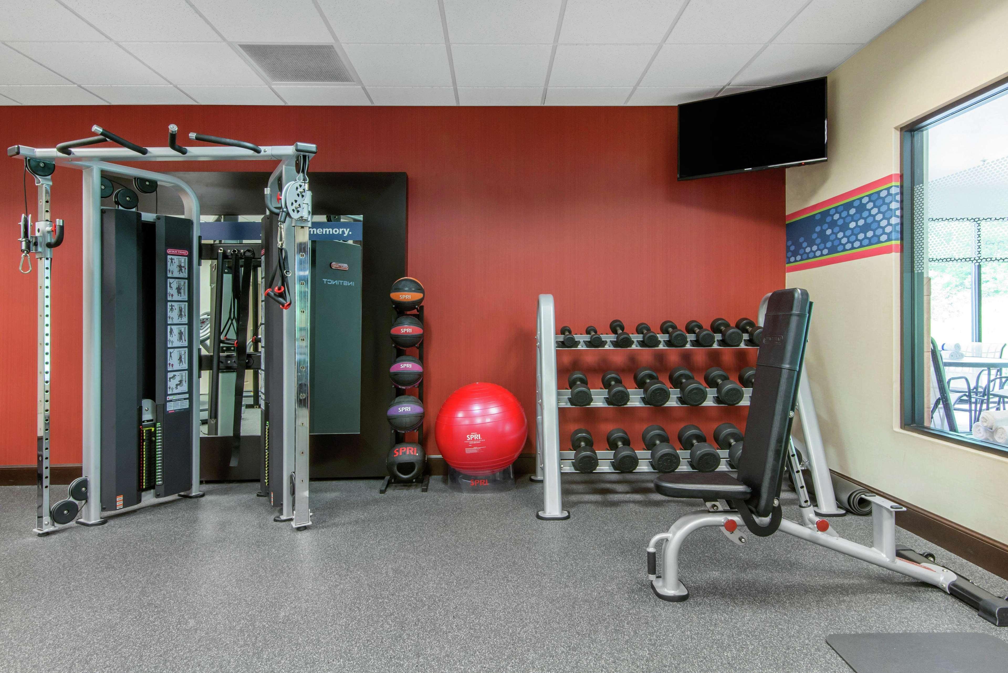 Hampton Inn Meadville Esterno foto