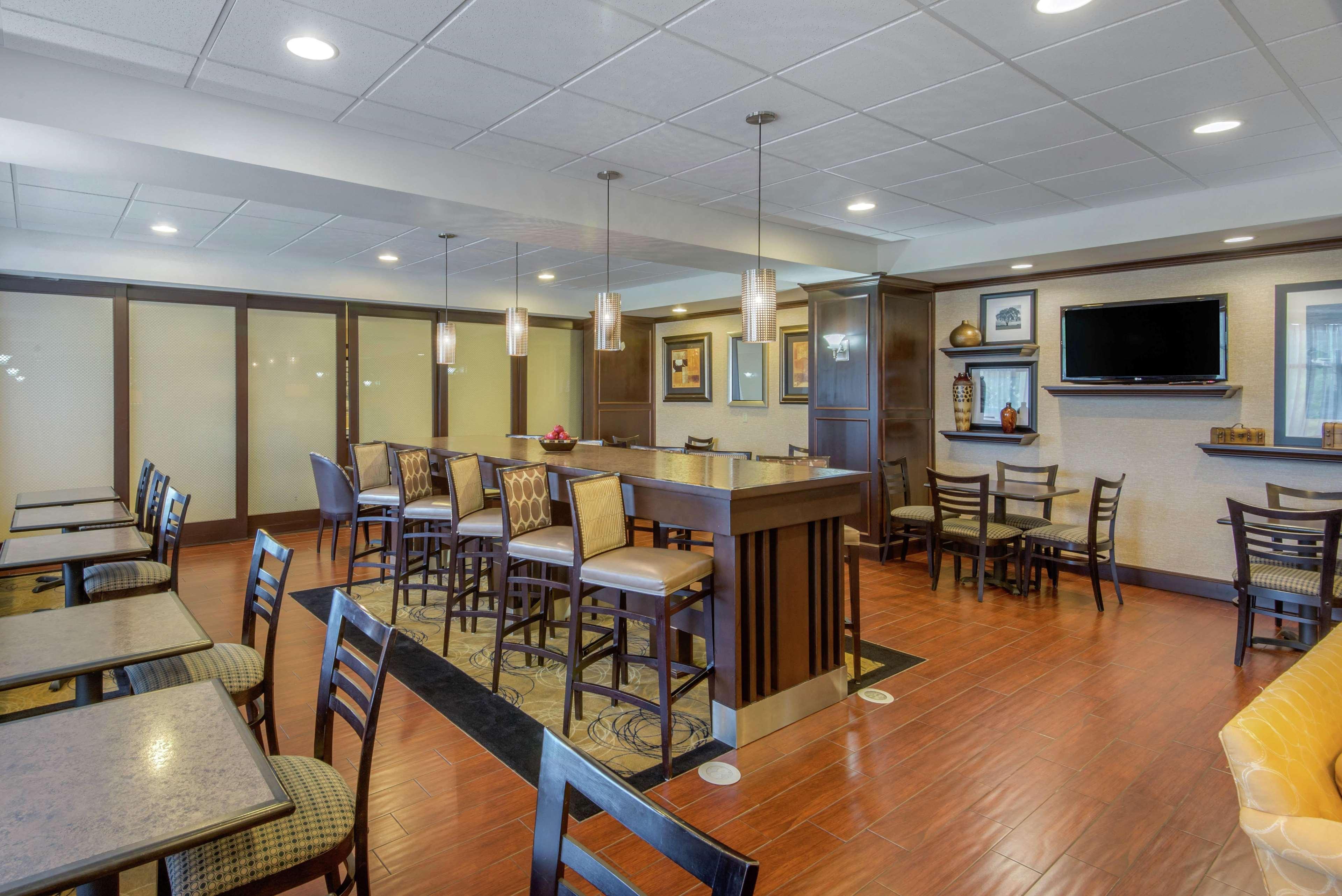 Hampton Inn Meadville Esterno foto