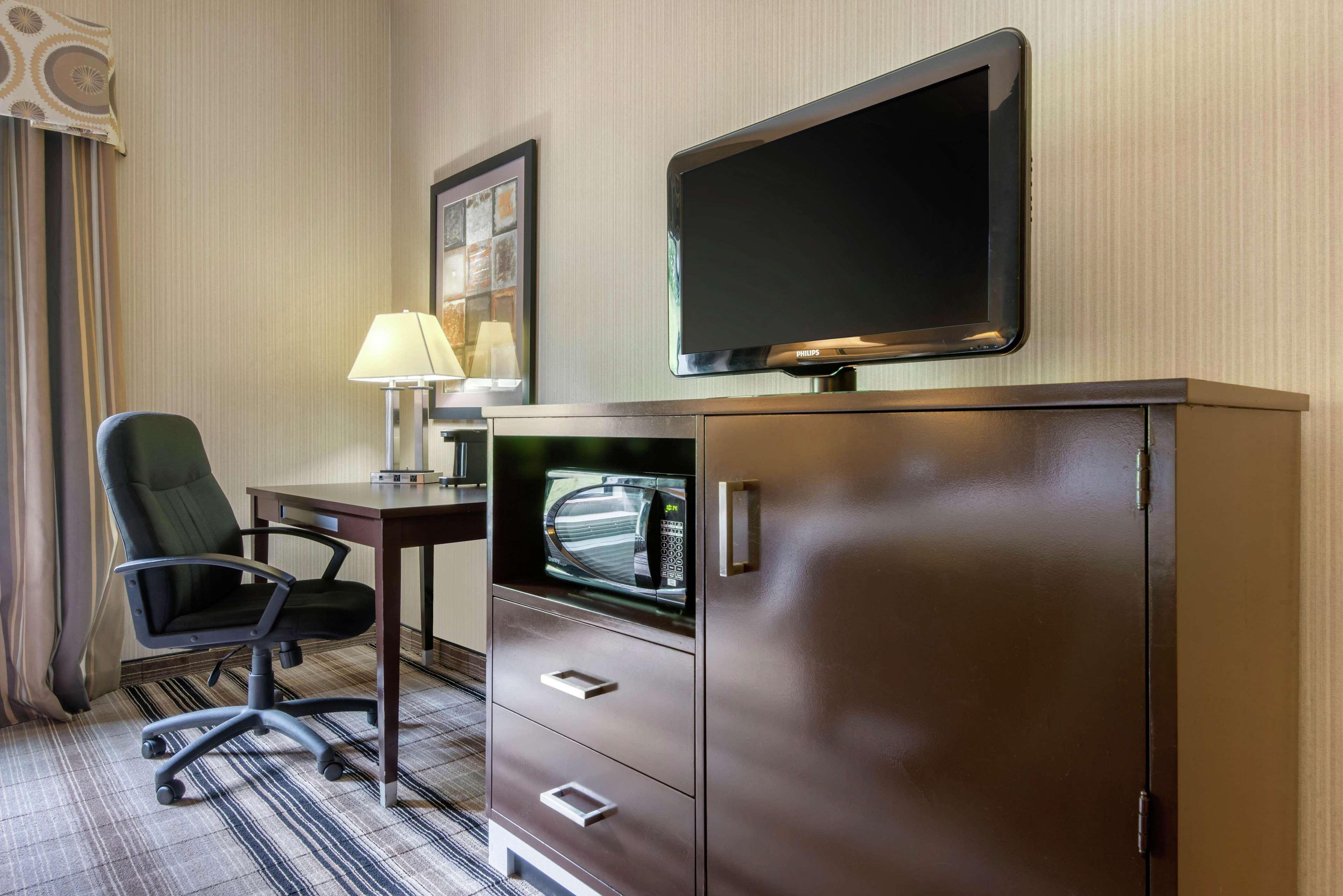 Hampton Inn Meadville Esterno foto