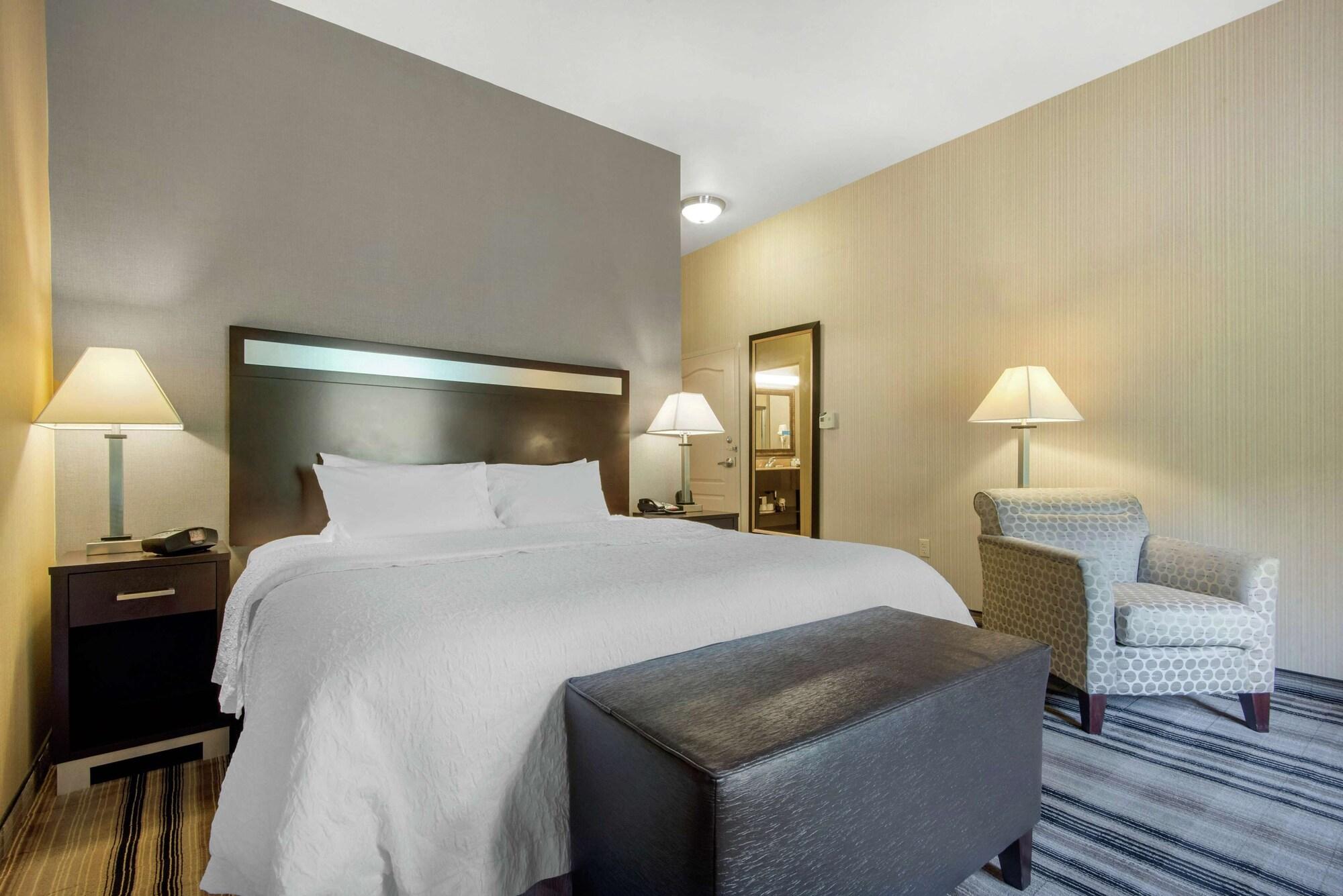 Hampton Inn Meadville Esterno foto
