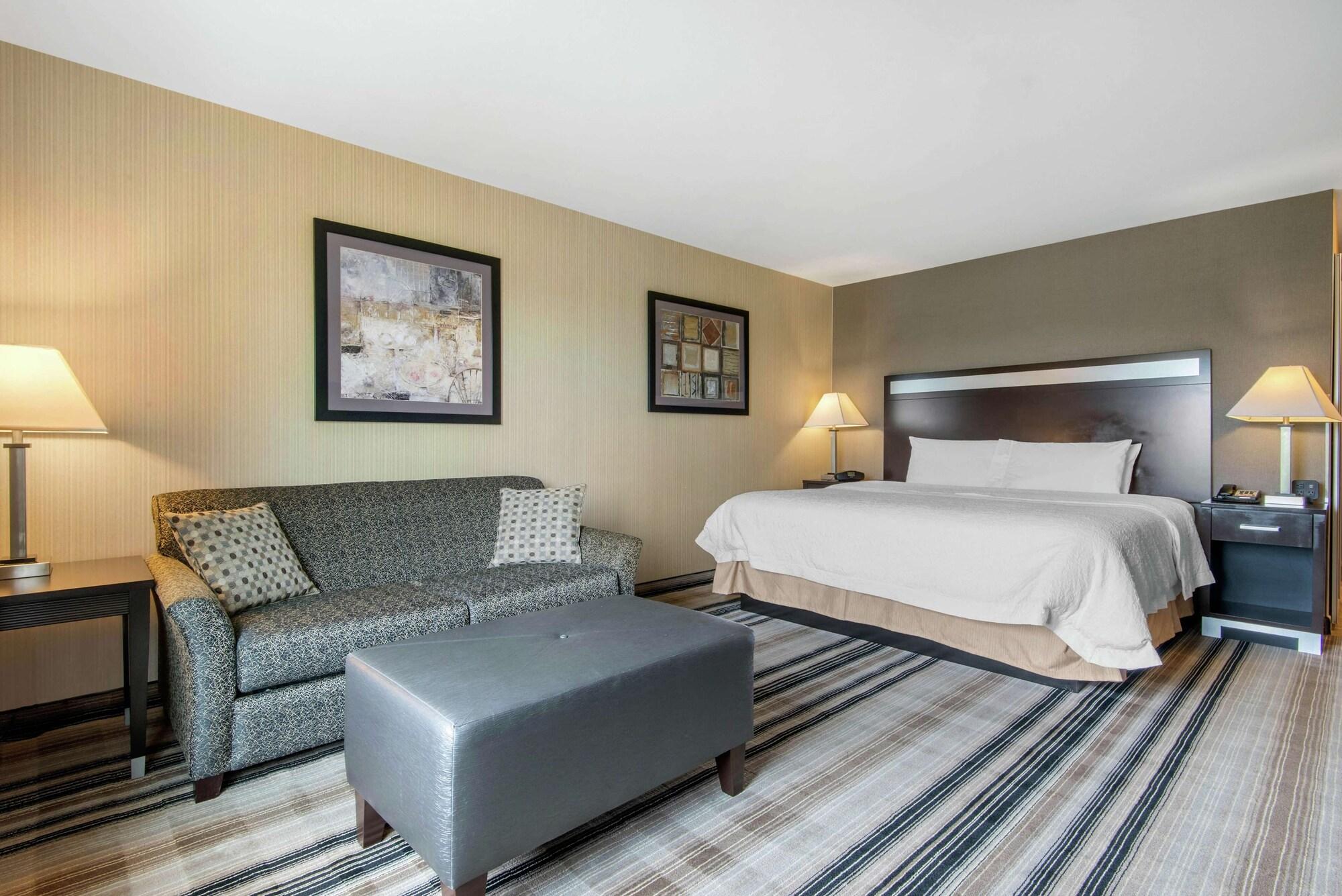 Hampton Inn Meadville Esterno foto