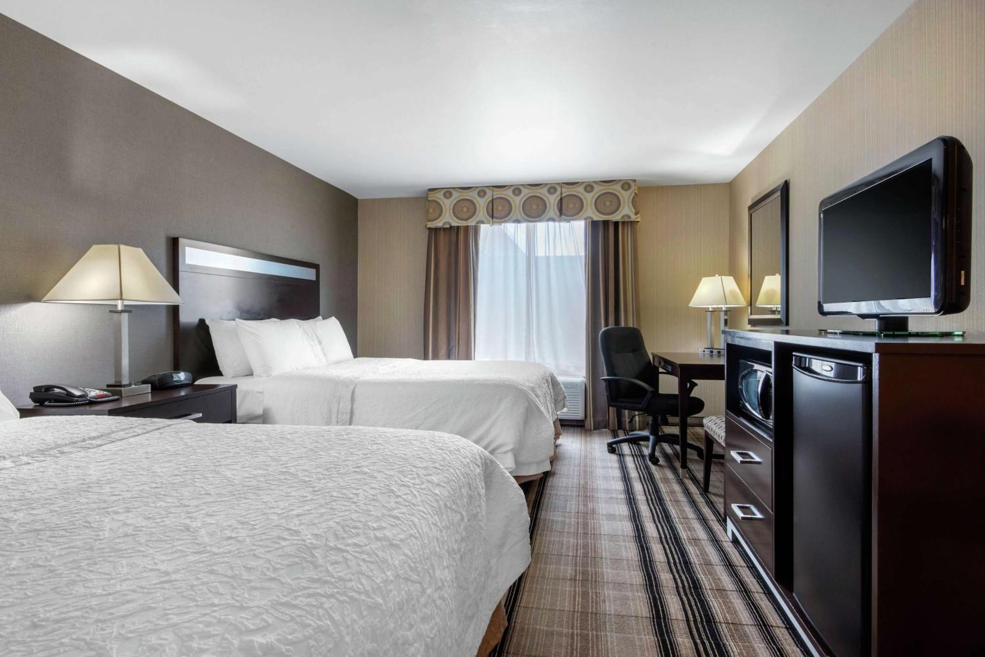 Hampton Inn Meadville Esterno foto