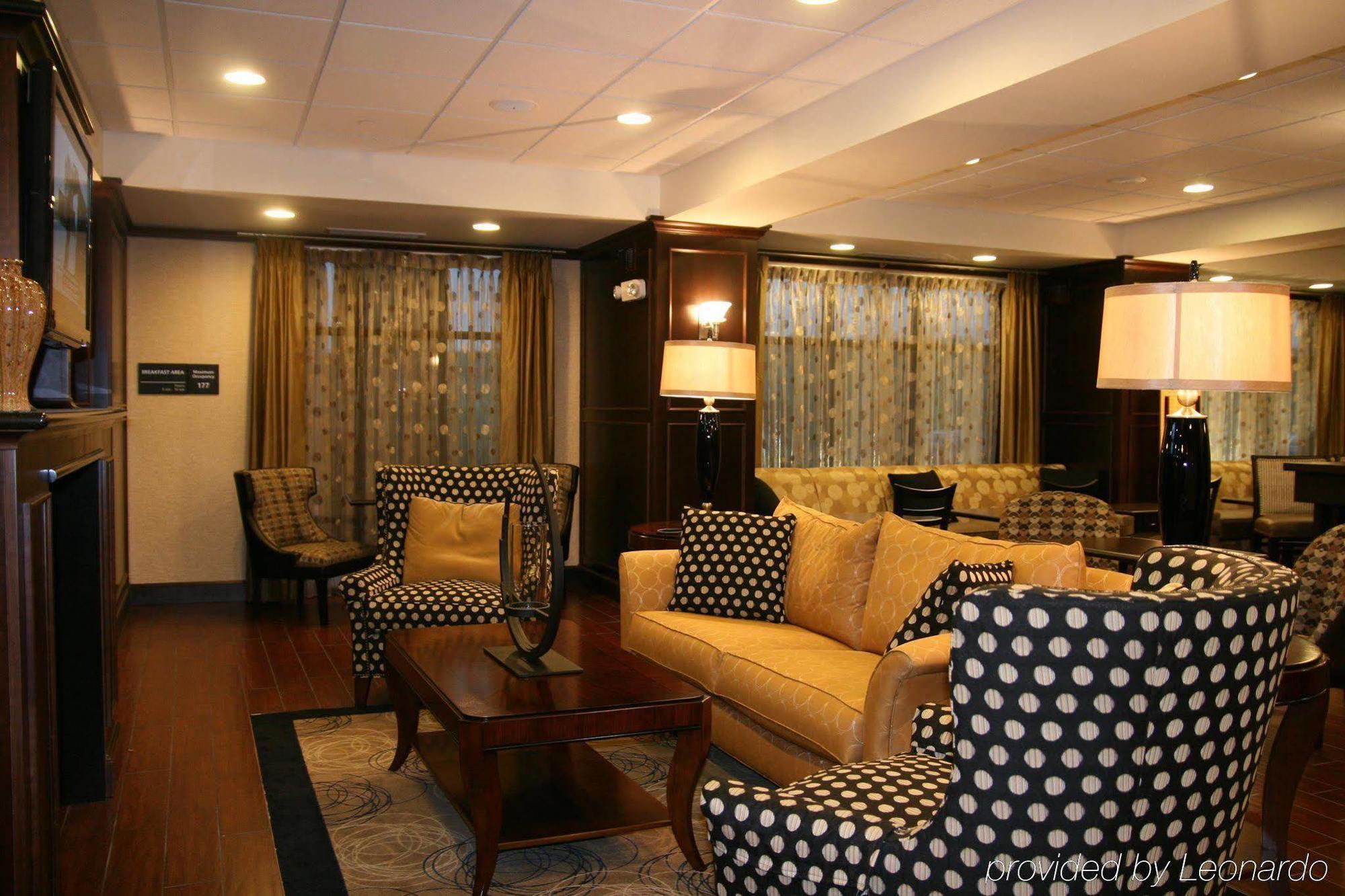 Hampton Inn Meadville Interno foto