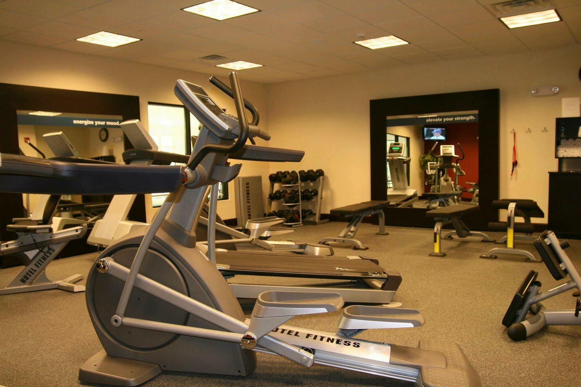 Hampton Inn Meadville Servizi foto