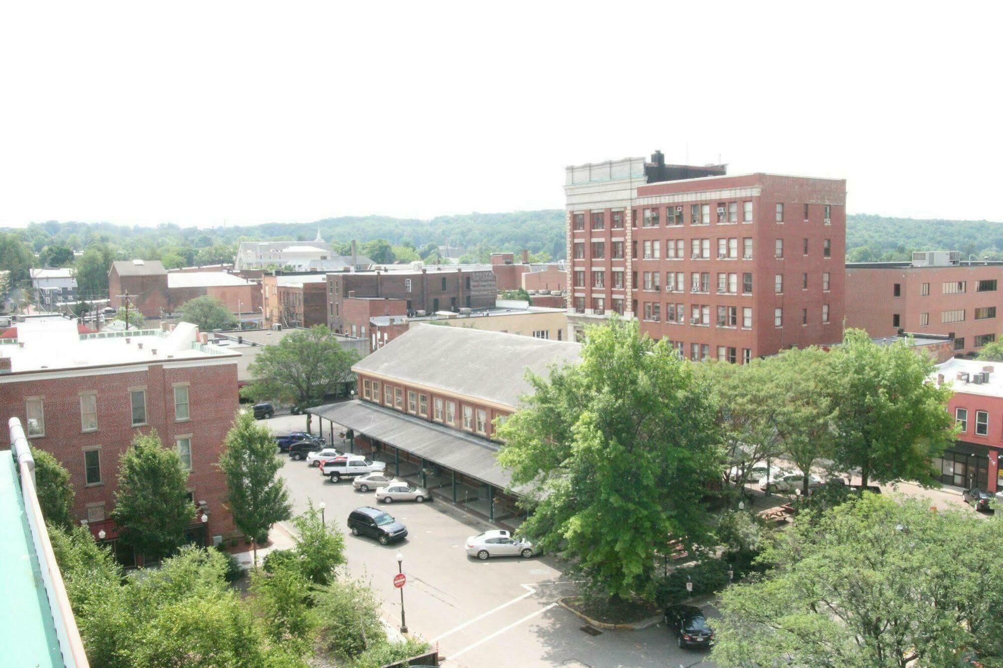 Hampton Inn Meadville Amenities foto