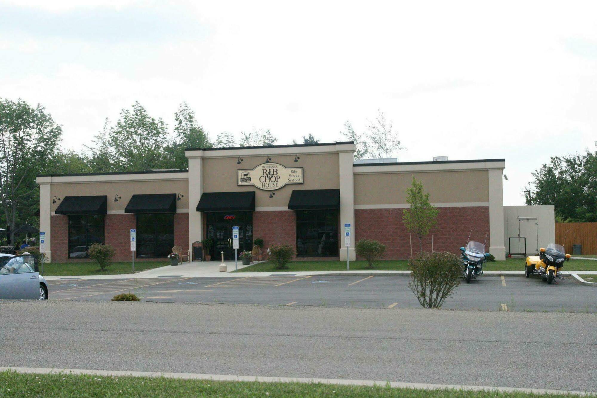 Hampton Inn Meadville Amenities foto